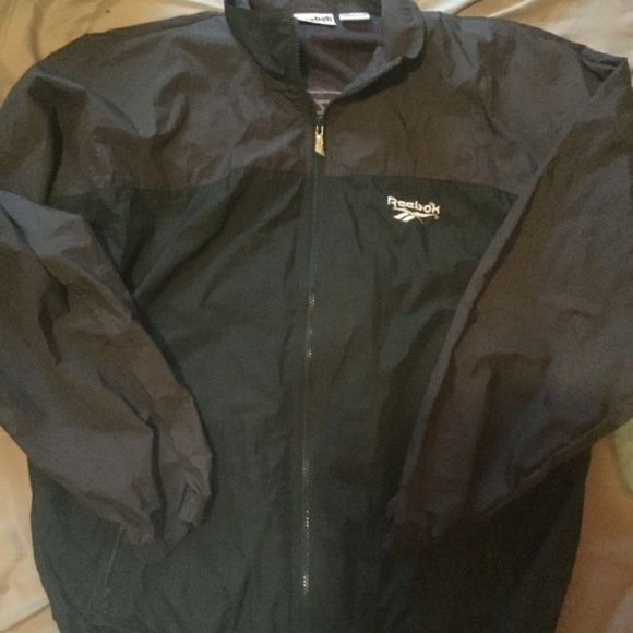 Reebook Windbreaker Jacket - Picture 2 of 4